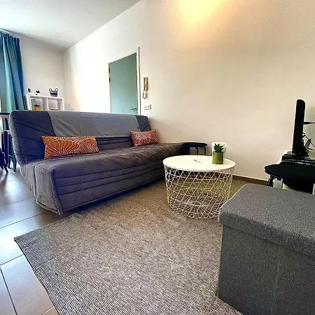 D'houyet - Esc'appart アパート